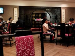 大堂-海天楼中餐厅(吴宫泛太平洋酒店)