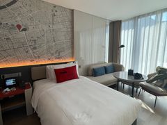 -上海新国际博览中心城际酒店