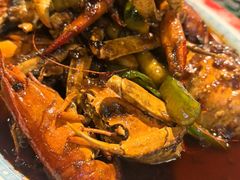 -思老板·言初龙虾·鲜货烧烤·羊蝎子火锅(桥北店)