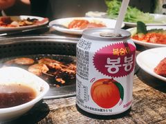 -33韩式自助烧烤(环城南路店)