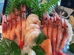 -極上萬膳·日料放题(来福士江景店)