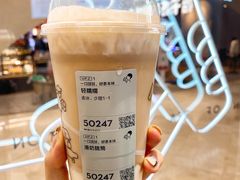 -喜茶(武汉K11 Select店)