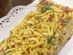 满族萨其马-乔家满族八大碗(流水沟店)