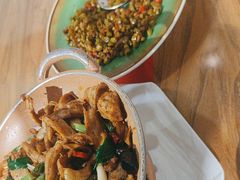 -粥六•新晋菜(柳巷店)