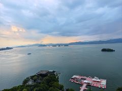 -绿城千岛湖喜来登度假酒店