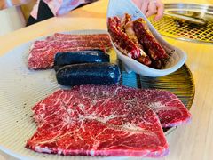 -不倒翁炭火烧肉(永安里店)