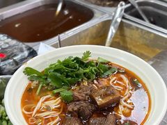 -巴味仙豌杂面(上海城店)