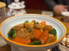 -敏珠拉姆藏餐·南京厨房(富春江东街店)