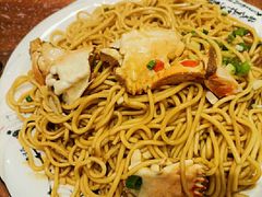 海鲜拌面-零零後碳烤大排档(曙光星城旗舰店)