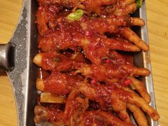 -恩你小木屋·韩式料理(假日广场店)