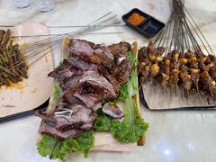 -领头羊烧烤餐厅(大唐路店)