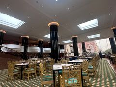 -北京贵宾楼饭店 红墙咖啡厅