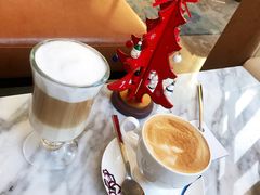 -福州泰禾铂尔曼酒店·大堂酒廊