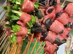 -柴火东北铁锅炖(鲁班店)