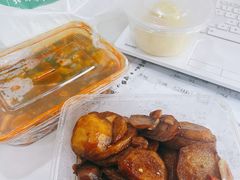 小锅土豆-绿茶餐厅(华联万柳店)