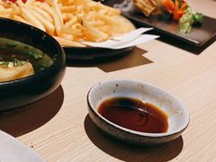 -気楽亭和食料理(气乐亭大世界本店)