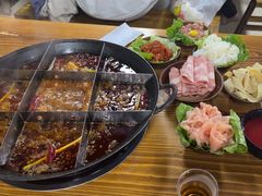 -乖嬢嬢重庆老火锅(南联店)