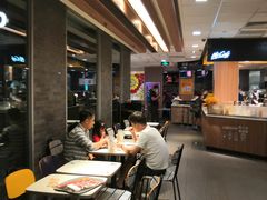 -麦当劳(欢乐谷店)