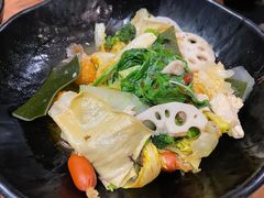 -万记麻辣烫国展总店