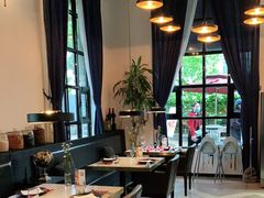 靠窗位-IL Forno 意坊·意大利餐厅(花园店)