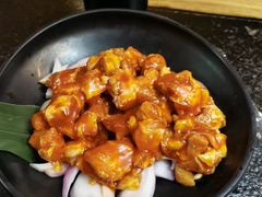-九田家黑牛烤肉料理(太阳城店)
