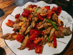 -庆合府重庆大排档(紫都城店)