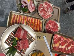 -西塔老太太泥炉烤肉(双井店)
