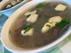 经典鸭血粉丝汤-苓记南京鸭血粉丝.皮肚面(县东巷店)