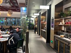 -老馆子·建德菜·山肴鱼鲜(海威新界店)