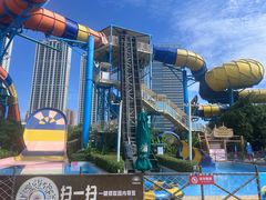 -武汉玛雅海滩水公园