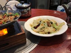 -百彦蒙古包·碳烤羊排·手把肉(万江首店)