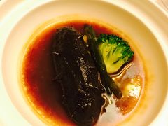 鲍汁扣辽参-翰林轩翰林金阁(长乐路店)