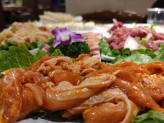 -一家东北烤肉(华大店)