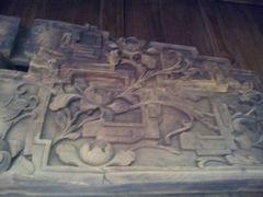 老木雕-龙姐私房菜(和顺古镇店)