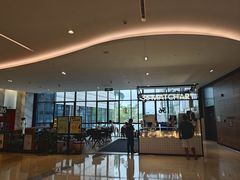 -36抹茶·千层与鲜果茶(欢乐海岸店)