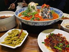 -湘潭九龙鱼头店(城南西路店)