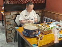 -一群羊手扒肉·火锅·早茶(远东公寓店)