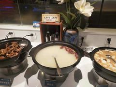-非烤勿扰自助烤肉(阳江百利广场店)