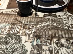 -绿茶餐厅(汇悦大融城店)