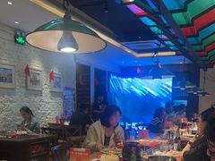 -可口香·非遗老号烧烤(南岗直营店)