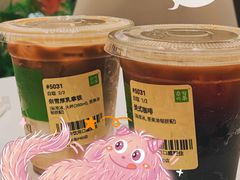 奈雪厚乳拿铁-奈雪的茶(时代天街店)