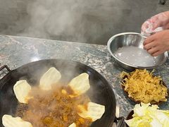 -三里屯土灶炖公鸡地锅鸡(江东店)