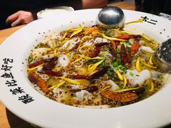 老坛子酸菜鱼-太二酸菜鱼(福州泰禾店)