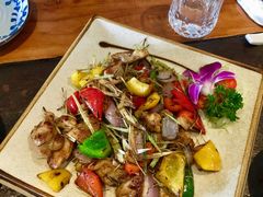 香茅鸡腿肉-上楼私房菜(院士路店)
