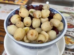 红豆莲子双皮奶-周大娘牛乳(旧寨古村总店)
