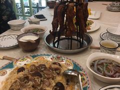 -巴依老爷新疆美食(清华东门店)
