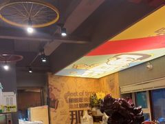 -喝丢一只鞋海鲜烧烤·海肠捞饭(文体街店)
