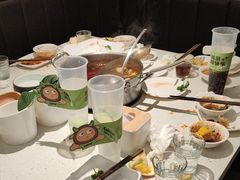 -潮牛壹号鲜牛肉火锅(光谷天地店)