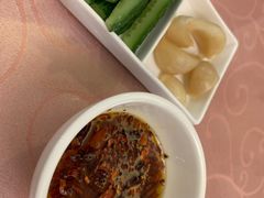 烤肉配料-烤肉宛饭庄(南礼士路店)