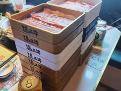 -温禾牛·和牛寿喜烧自助火锅(恒基名人店)